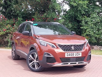 Used Peugeot 3008 2019 for sale - 78816208: Photo