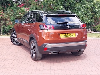 Used Peugeot 3008 2019 for sale - 78816208: Photo
