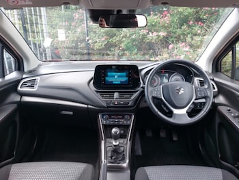 Used Suzuki SX4 S-Cross 2023 for sale - 78580634: Photo