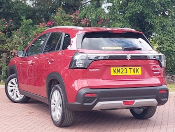 Used Suzuki SX4 S-Cross 2023 for sale - 78580634: Photo