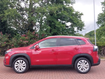 Used Suzuki SX4 S-Cross 2023 for sale - 78580634: Photo