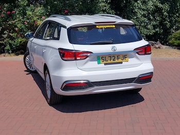 Used MG MG5 2022 for sale - 79291322: Photo