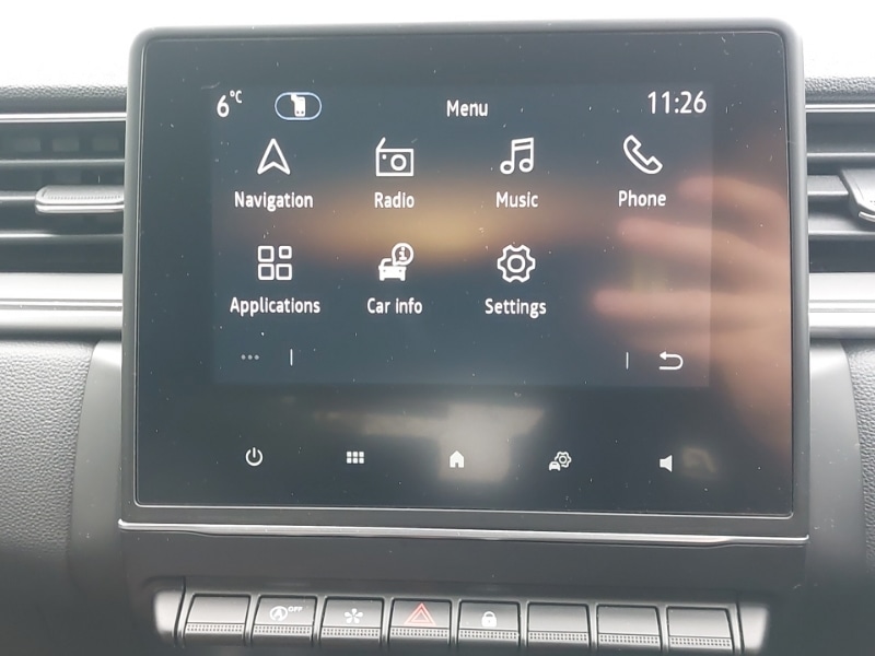 Used Renault Captur 2023 for sale - 77580458: Photo 14