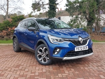 Used Renault Captur 2023 for sale - 77580458: Photo