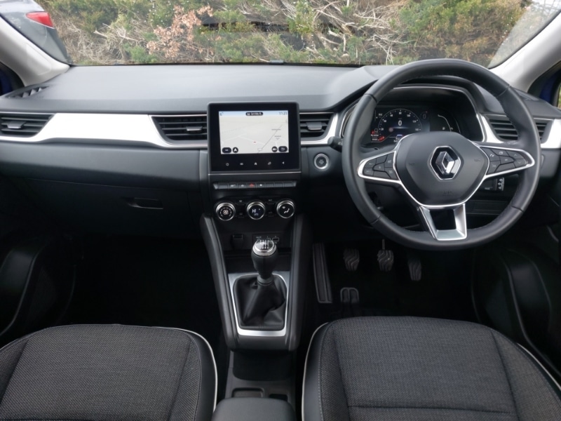 Used Renault Captur 2023 for sale - 77580458: Photo 2