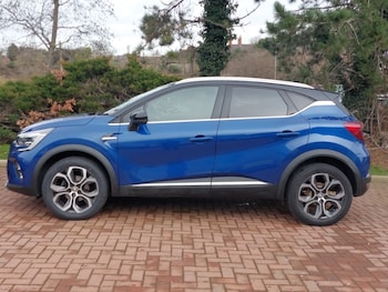 Used Renault Captur 2023 for sale - 77580458: Photo