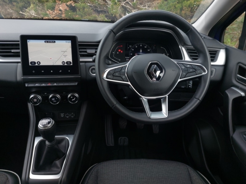 Used Renault Captur 2023 for sale - 77580458: Photo 7