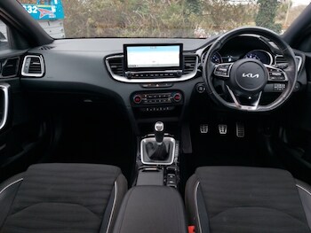 Used Kia Pro Ceed 2023 for sale - 77908056: Photo