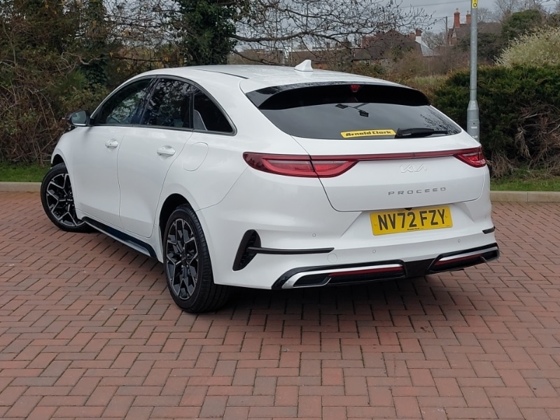 Used Kia Pro Ceed 2023 for sale - 77908056: Photo 3