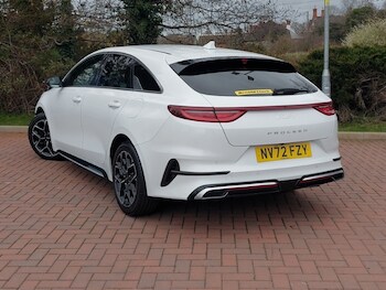 Used Kia Pro Ceed 2023 for sale - 77908056: Photo