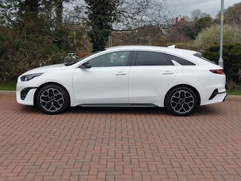 Used Kia Pro Ceed 2023 for sale - 77908056: Photo