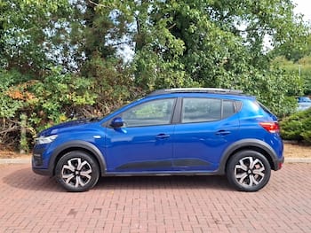 Used Dacia Sandero Stepway 2021 for sale - 79816946: Photo