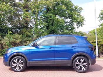 Used Volkswagen T-Cross 2024 for sale - 78622092: Photo