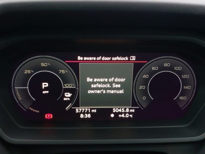 Used Audi Q4 e-tron 2021 for sale - 77419040: Photo 11