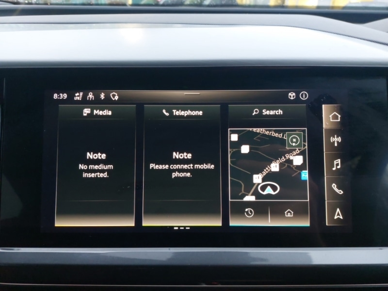 Used Audi Q4 e-tron 2021 for sale - 77419040: Photo 14