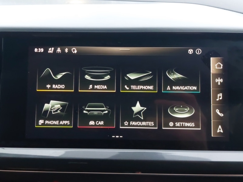 Used Audi Q4 e-tron 2021 for sale - 77419040: Photo 15