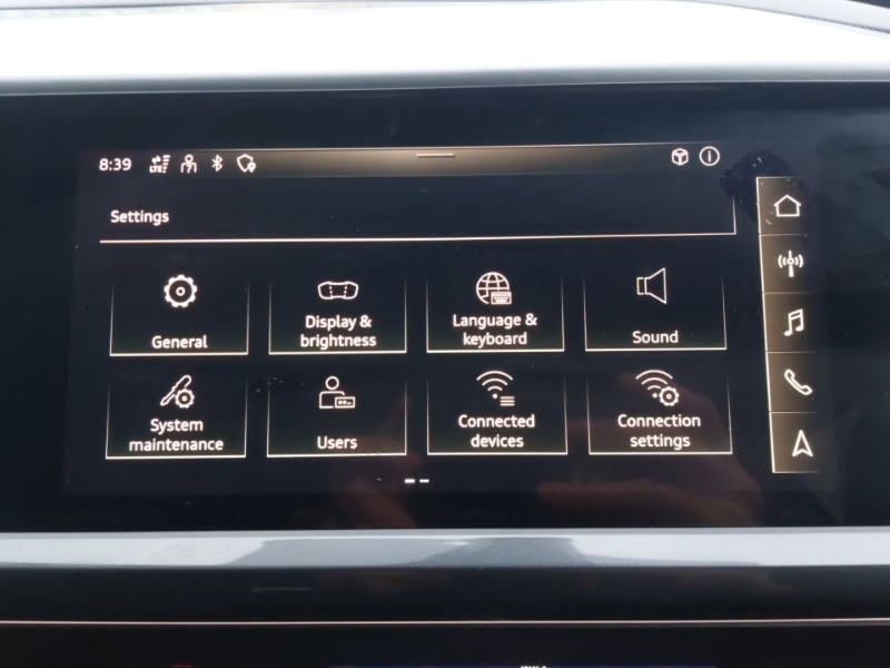 Used Audi Q4 e-tron 2021 for sale - 77419040: Photo 17