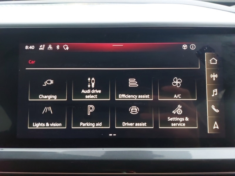 Used Audi Q4 e-tron 2021 for sale - 77419040: Photo 18