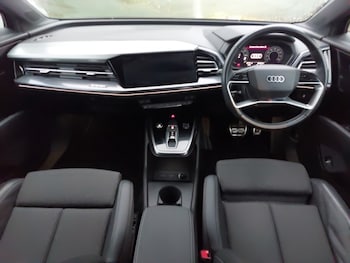 Used Audi Q4 e-tron 2021 for sale - 77419040: Photo