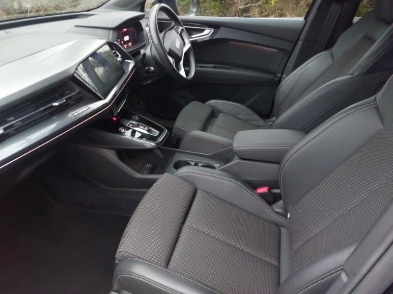 Used Audi Q4 e-tron 2021 for sale - 77419040: Photo 5