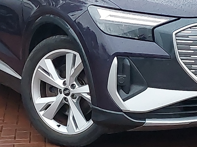 Used Audi Q4 e-tron 2021 for sale - 77419040: Photo 9