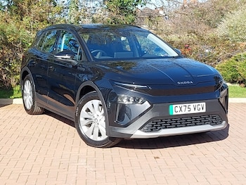 Skoda Elroq feature image