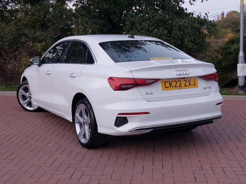 Used Audi A3 2022 for sale - 77034794: Photo 3