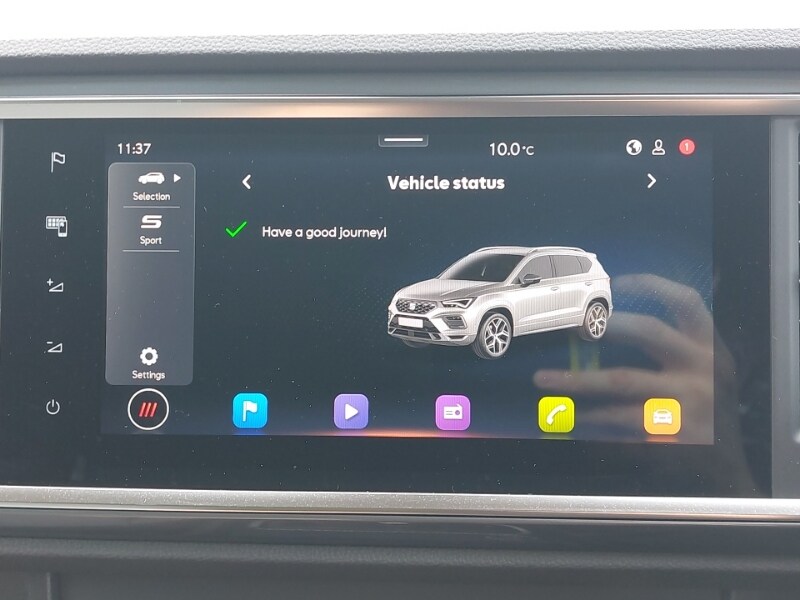 Used SEAT Ateca 2024 for sale - 77491670: Photo 16