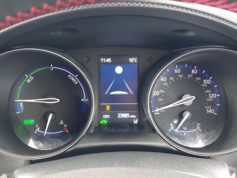 Used Toyota C-HR 2022 for sale - 77690140: Photo 11