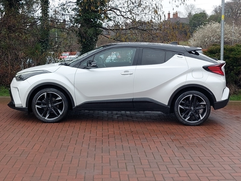 Used Toyota C-HR 2022 for sale - 77690140: Photo 4