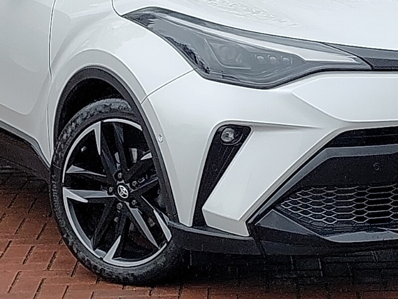 Used Toyota C-HR 2022 for sale - 77690140: Photo 9