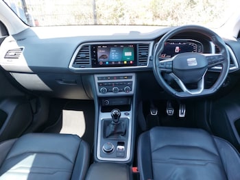 Used SEAT Ateca 2023 for sale - 78342426: Photo