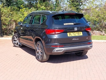 Used SEAT Ateca 2023 for sale - 78342426: Photo