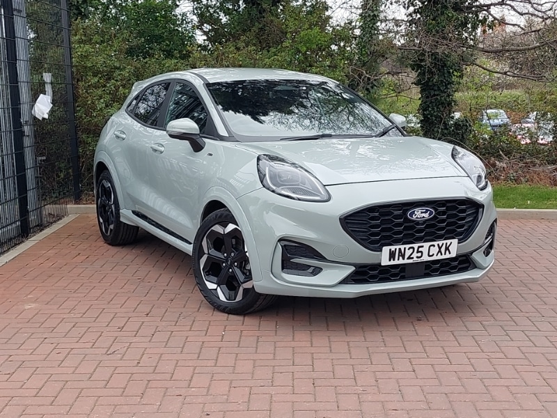 Used Ford Puma 2025 for sale - 78178489: Photo 1