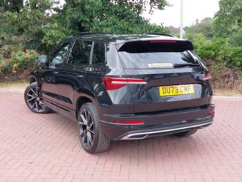 Used Skoda Karoq 2023 for sale - 75278434: Photo