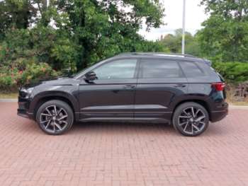 Used Skoda Karoq 2023 for sale - 75278434: Photo