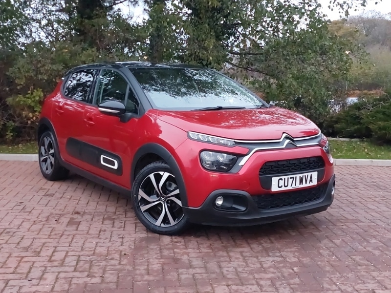 Used Citroen C3 2022 for sale - 76713702: Photo 1