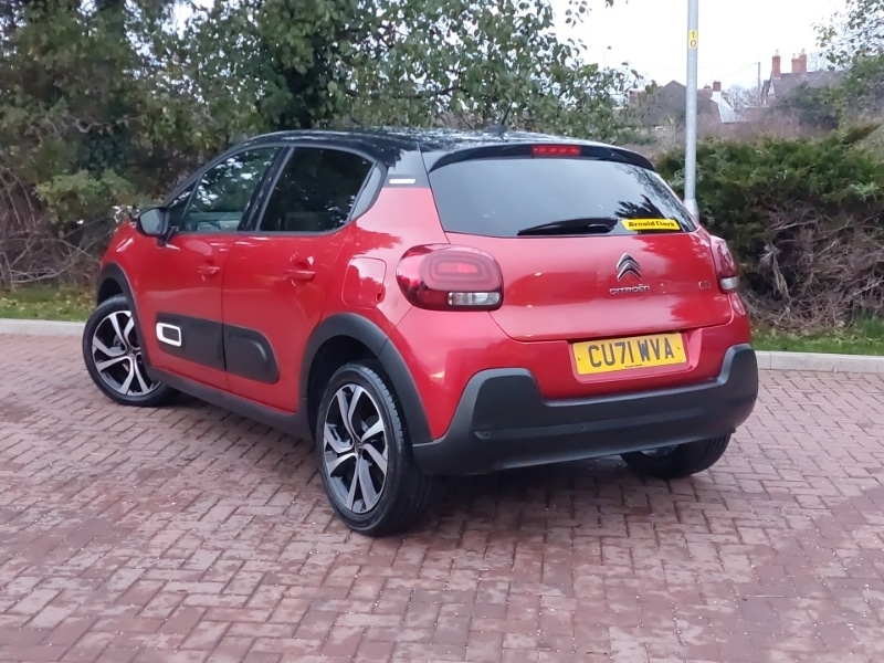 Used Citroen C3 2022 for sale - 76713702: Photo 3