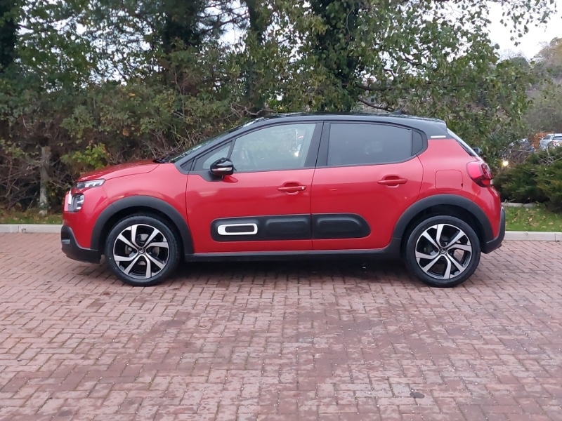 Used Citroen C3 2022 for sale - 76713702: Photo 4