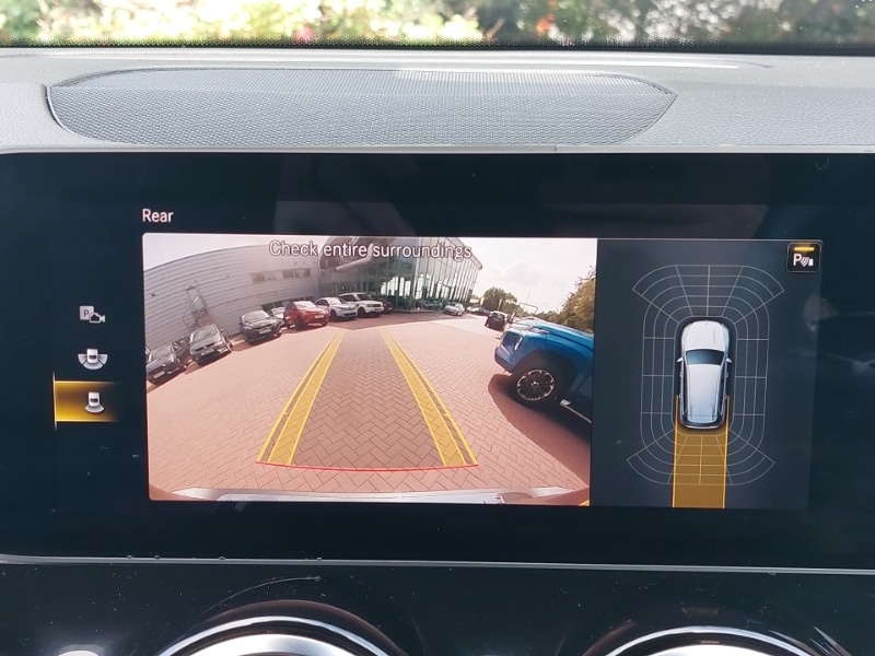 Used Mercedes-Benz GLB 2021 for sale - 76387766: Photo 10