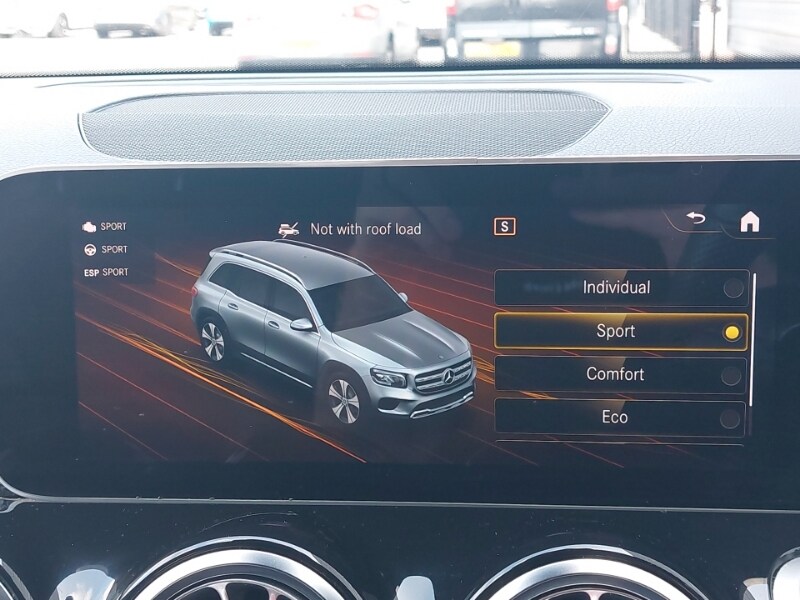 Used Mercedes-Benz GLB 2021 for sale - 76387766: Photo 18