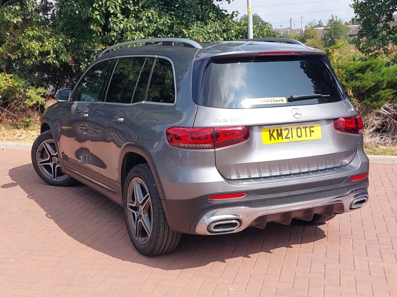Used Mercedes-Benz GLB 2021 for sale - 76387766: Photo 3