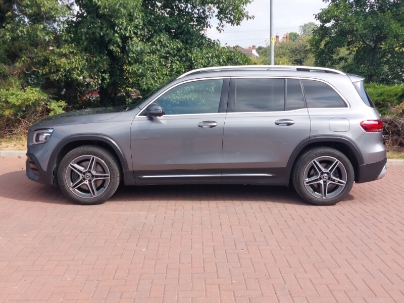 Used Mercedes-Benz GLB 2021 for sale - 76387766: Photo 4