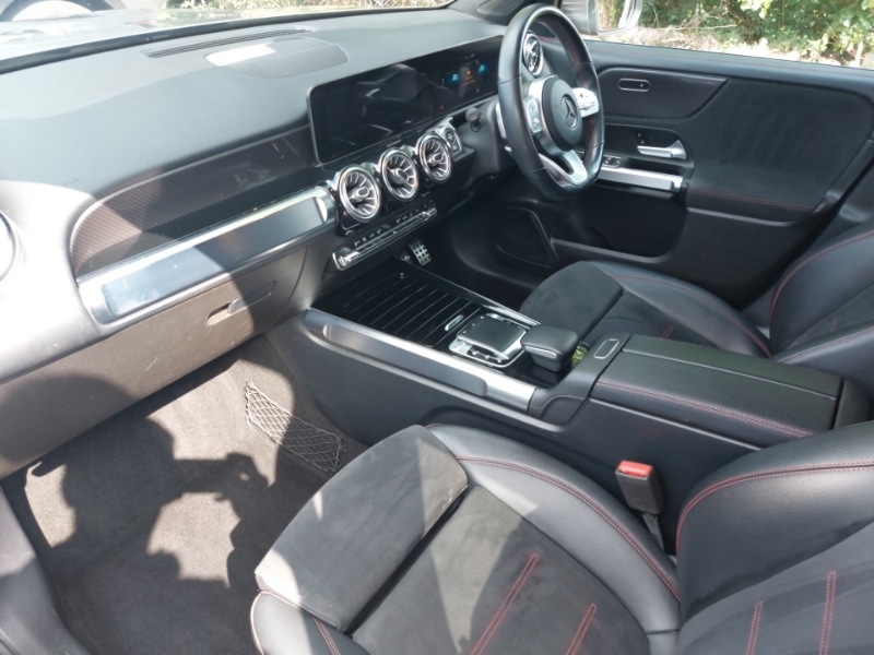 Used Mercedes-Benz GLB 2021 for sale - 76387766: Photo 5