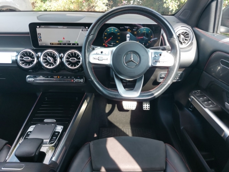 Used Mercedes-Benz GLB 2021 for sale - 76387766: Photo 7