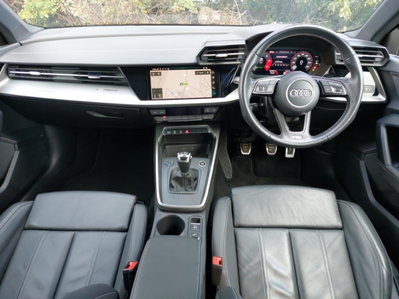 Used Audi A3 2021 for sale - 76384081: Photo 2