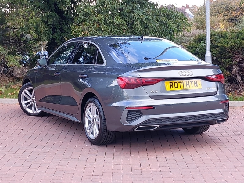 Used Audi A3 2021 for sale - 76384081: Photo 3