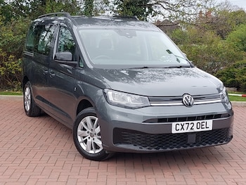 Used Volkswagen Caddy Maxi 2022 for sale - 78355439: Photo