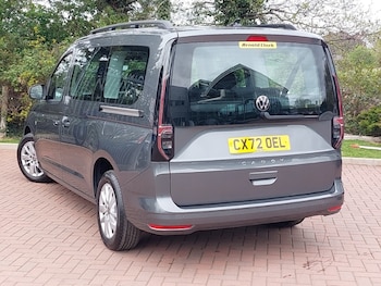 Used Volkswagen Caddy Maxi 2022 for sale - 78355439: Photo