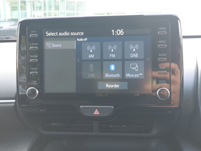 Used Toyota Yaris Cross 2022 for sale - 76897488: Photo 19